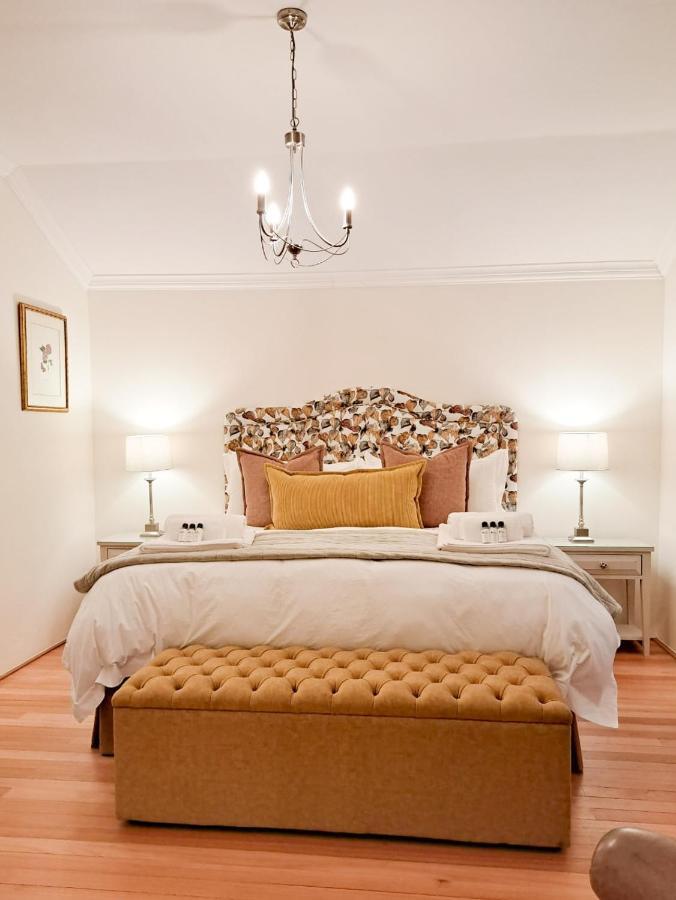 Hebron Haven Hotel Dargle Экстерьер фото