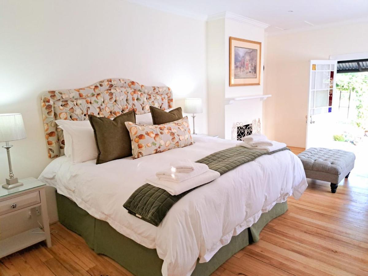 Hebron Haven Hotel Dargle Экстерьер фото